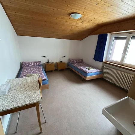 Hotel Hospezi Santa Maria 3*