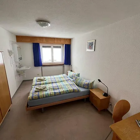 فندق Hospezi Santa Maria