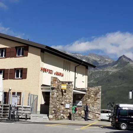 Hospezi Santa Maria Hotel 3*