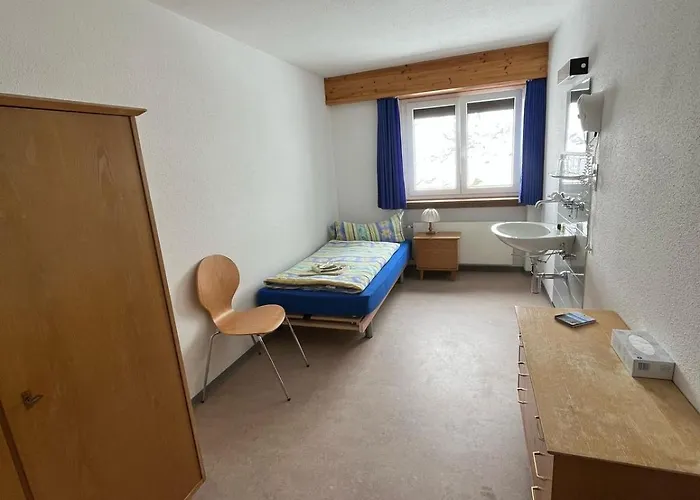 Hotel Hospezi Santa Maria 3*