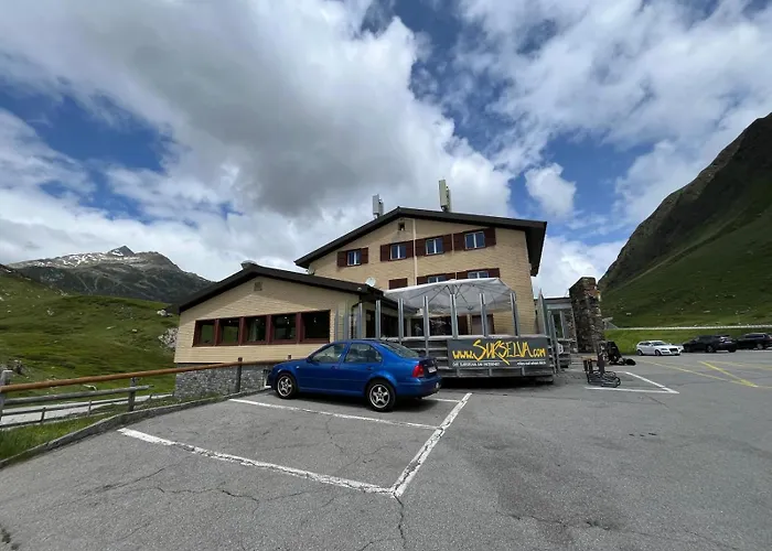 Hospezi Santa Maria 3*