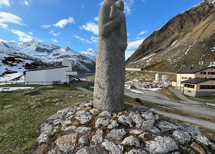 Hospezi Santa Maria 3* Medel