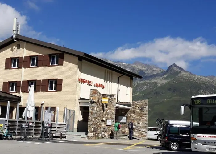 Hospezi Santa Maria Hotel 3*