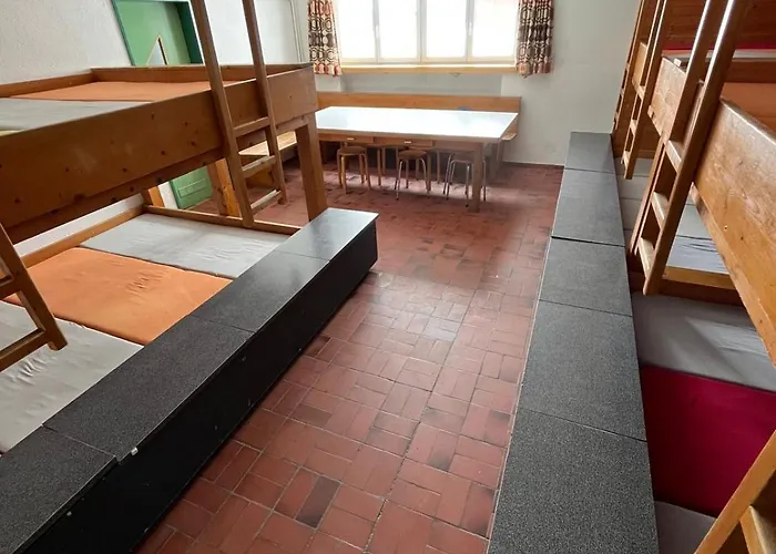 Hotel Hospezi Santa Maria Medel