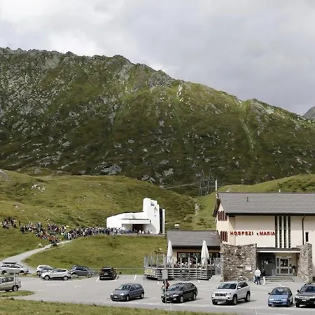 Hospezi Santa Maria Hotell Medel