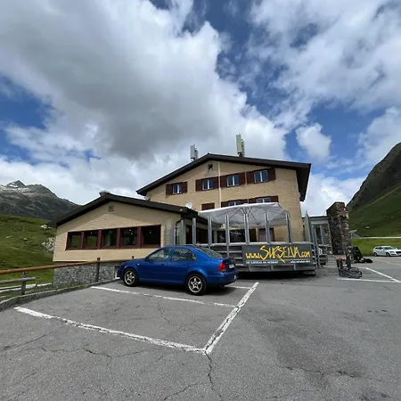 Hospezi Santa Maria 3*