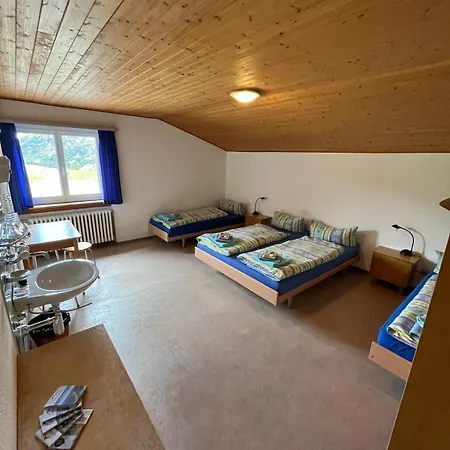 Hotell Hospezi Santa Maria