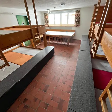 Hotell Hospezi Santa Maria Medel